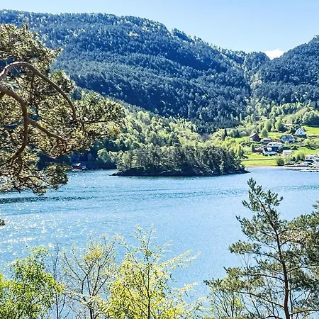 Vakantiehuis Tussebu By Interhome *