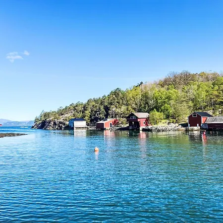 Vakantiehuis Tussebu By Interhome Gripne