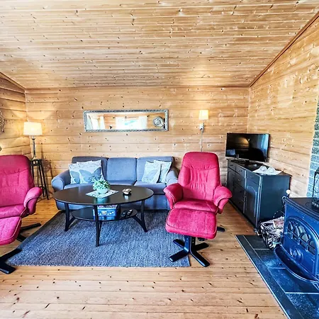 Vakantiehuis Tussebu By Interhome