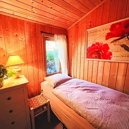 Vakantiehuis Tussebu By Interhome *