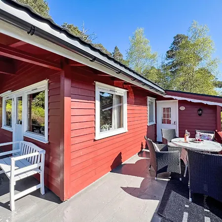 Tussebu By Interhome Vakantiehuis