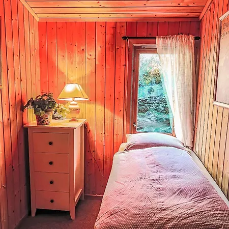 Vakantiehuis Tussebu By Interhome