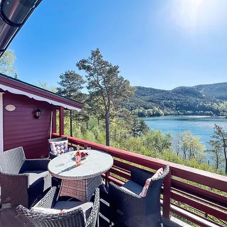 Holiday home Tussebu By Interhome Gripne