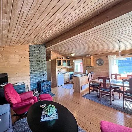 Tussebu By Interhome Vakantiehuis Gripne