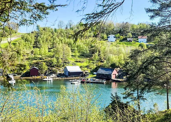 Tussebu By Interhome Tatil Evi *