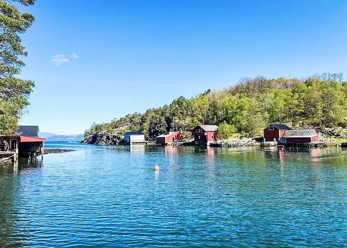 Vakantiehuis Tussebu By Interhome Gripne