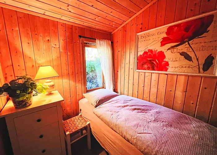 Vakantiehuis Tussebu By Interhome *