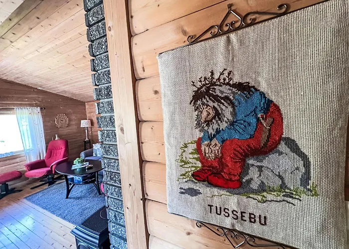 Tussebu By Interhome Gripne