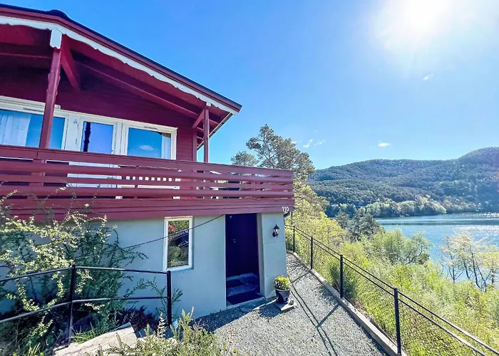 Tussebu By Interhome Tatil Evi Gripne