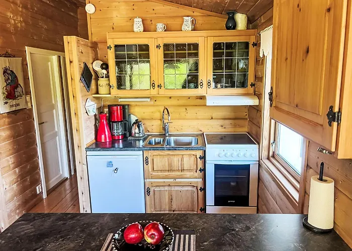 Vakantiehuis Tussebu By Interhome *