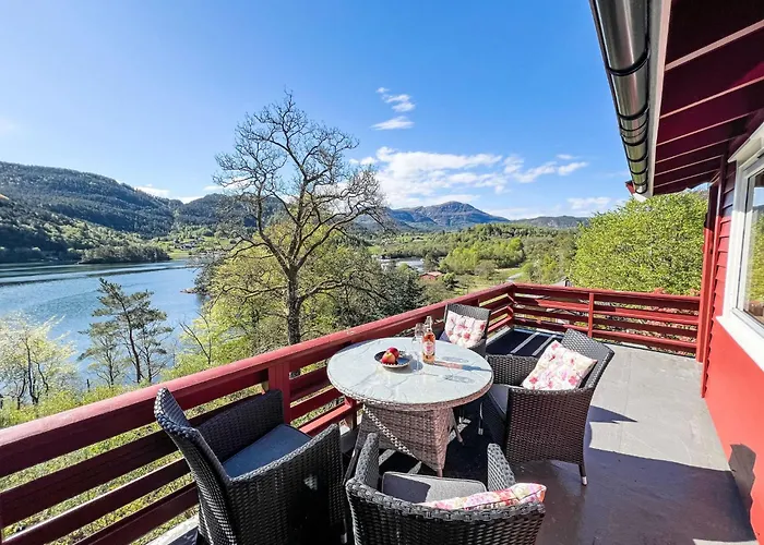 Tussebu By Interhome Tatil Evi