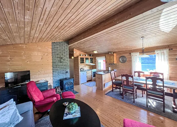 Tussebu By Interhome Tatil Evi Gripne