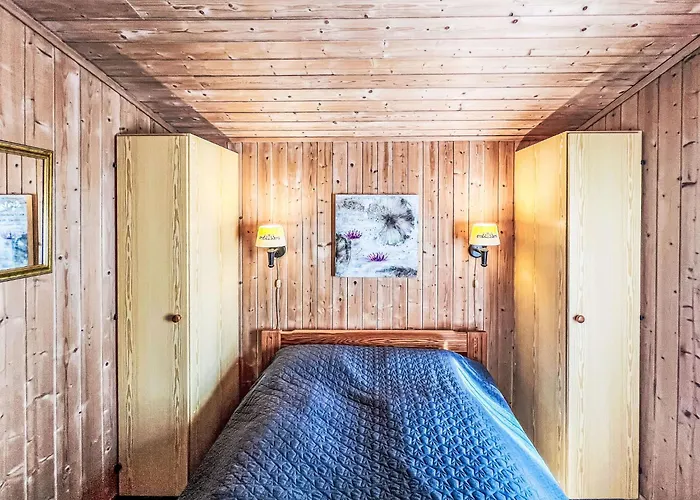 Semesterbostad Tussebu By Interhome Gripne